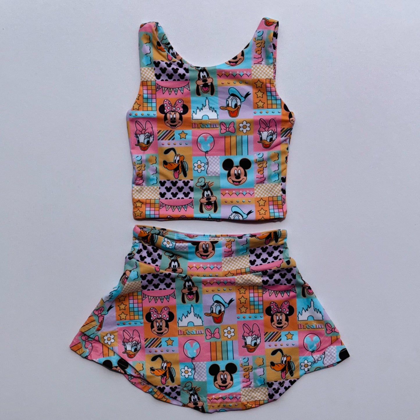READY TO SHIP ATHLETIC SETS