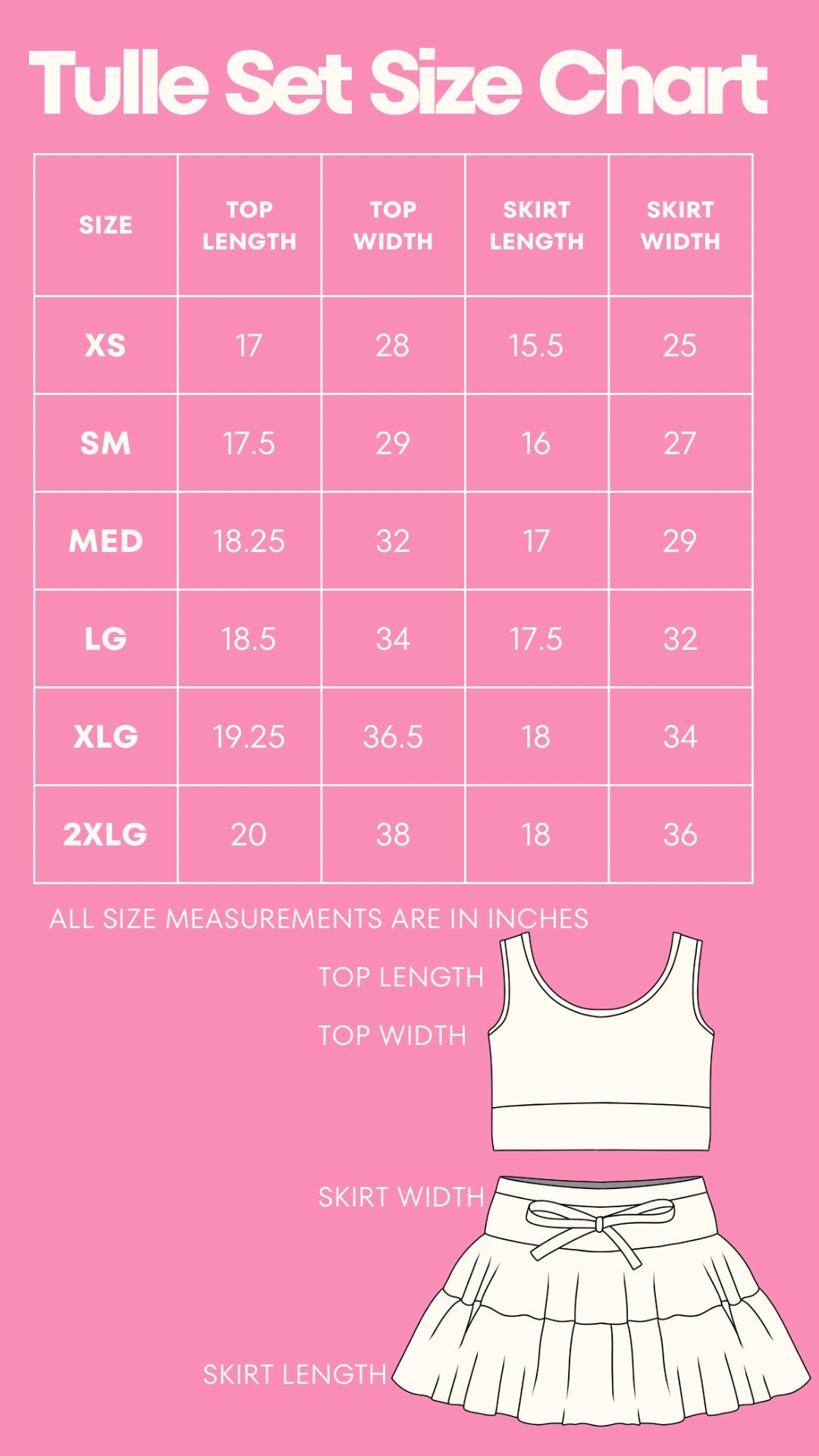 SPOOKY PALS / WOMENS ATHLETIC TOP & SKIRT