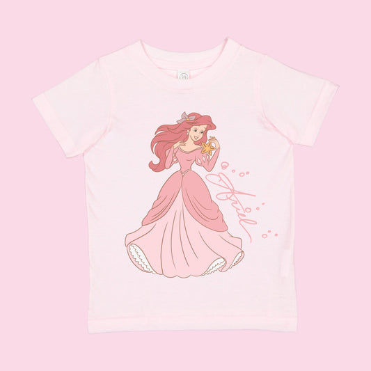 THE MERMAID PRINCESS TEE