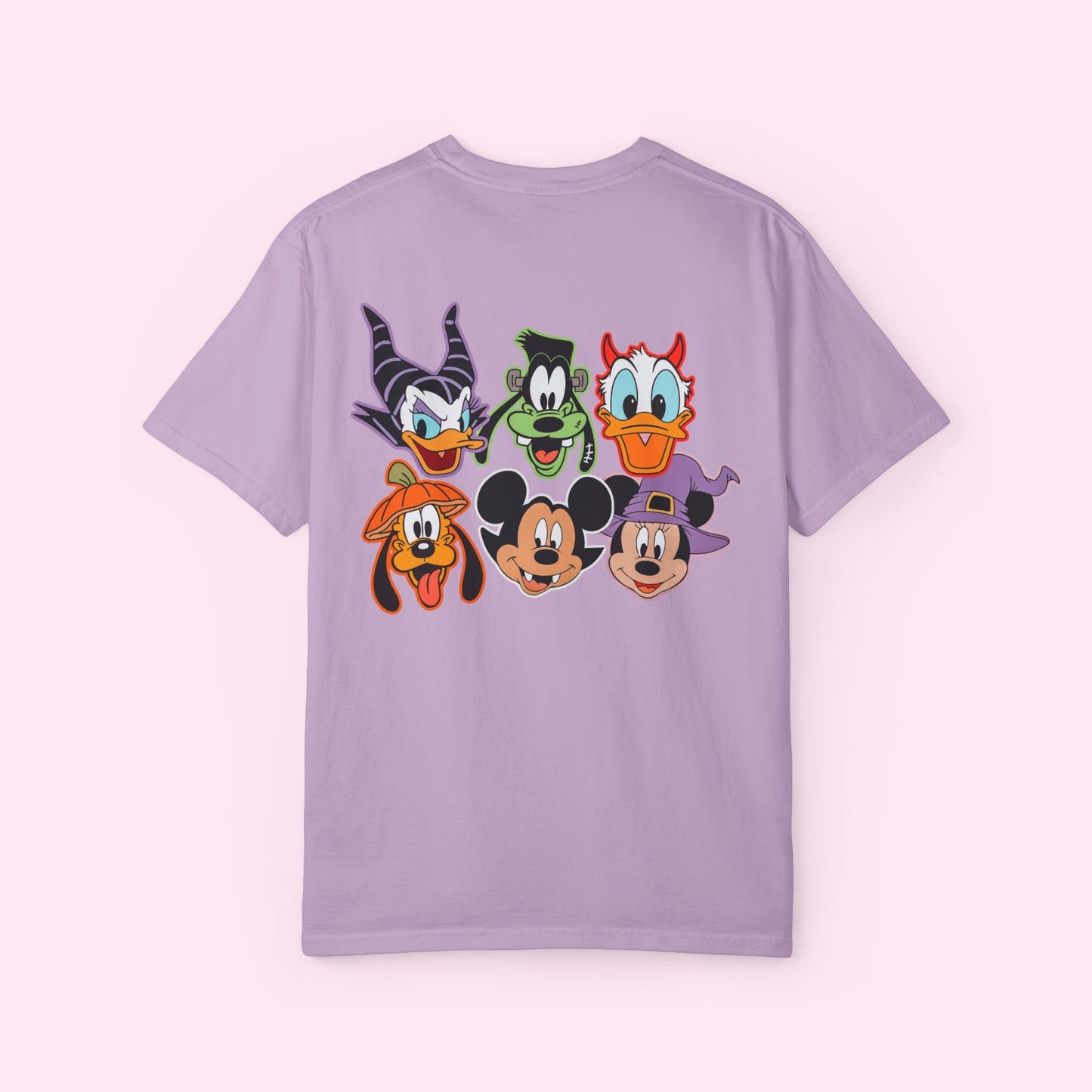 NOT SO SCARY / COMFORT COLORS TEE