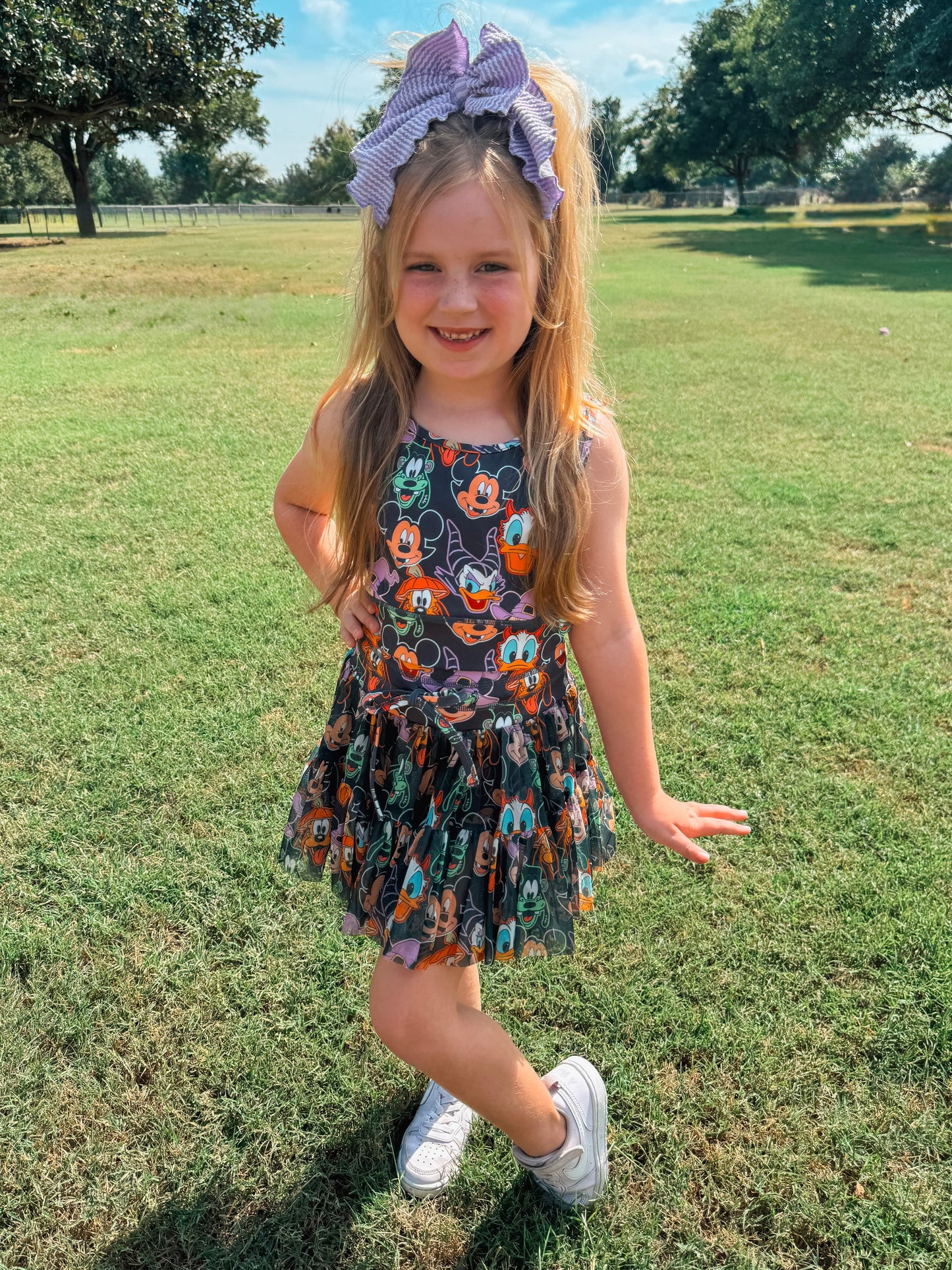 PLUTO / GIRLS TULLE SET