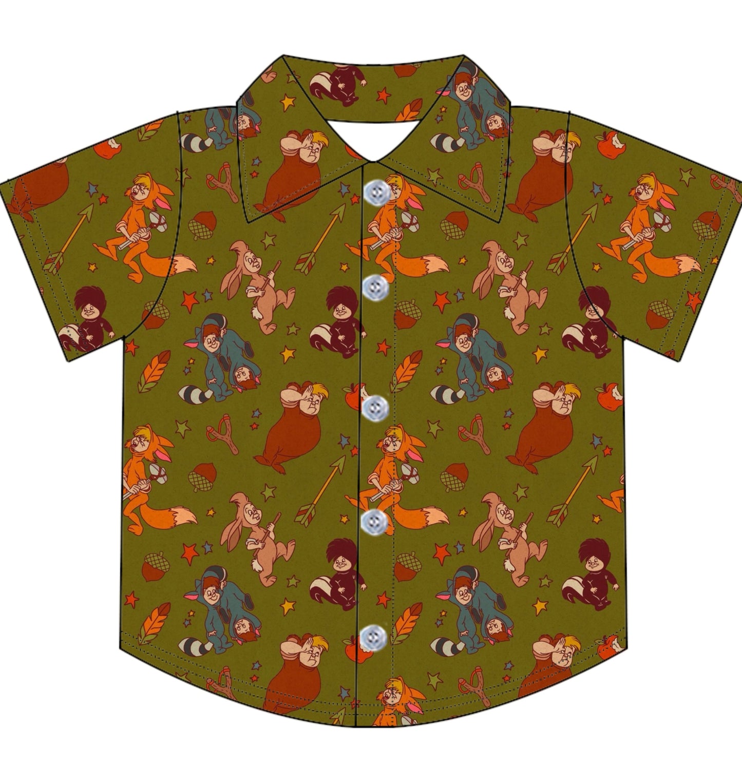 THE LOST BOYS BOYS SHIRT