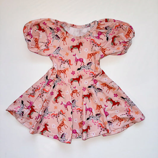 PONY DRESS