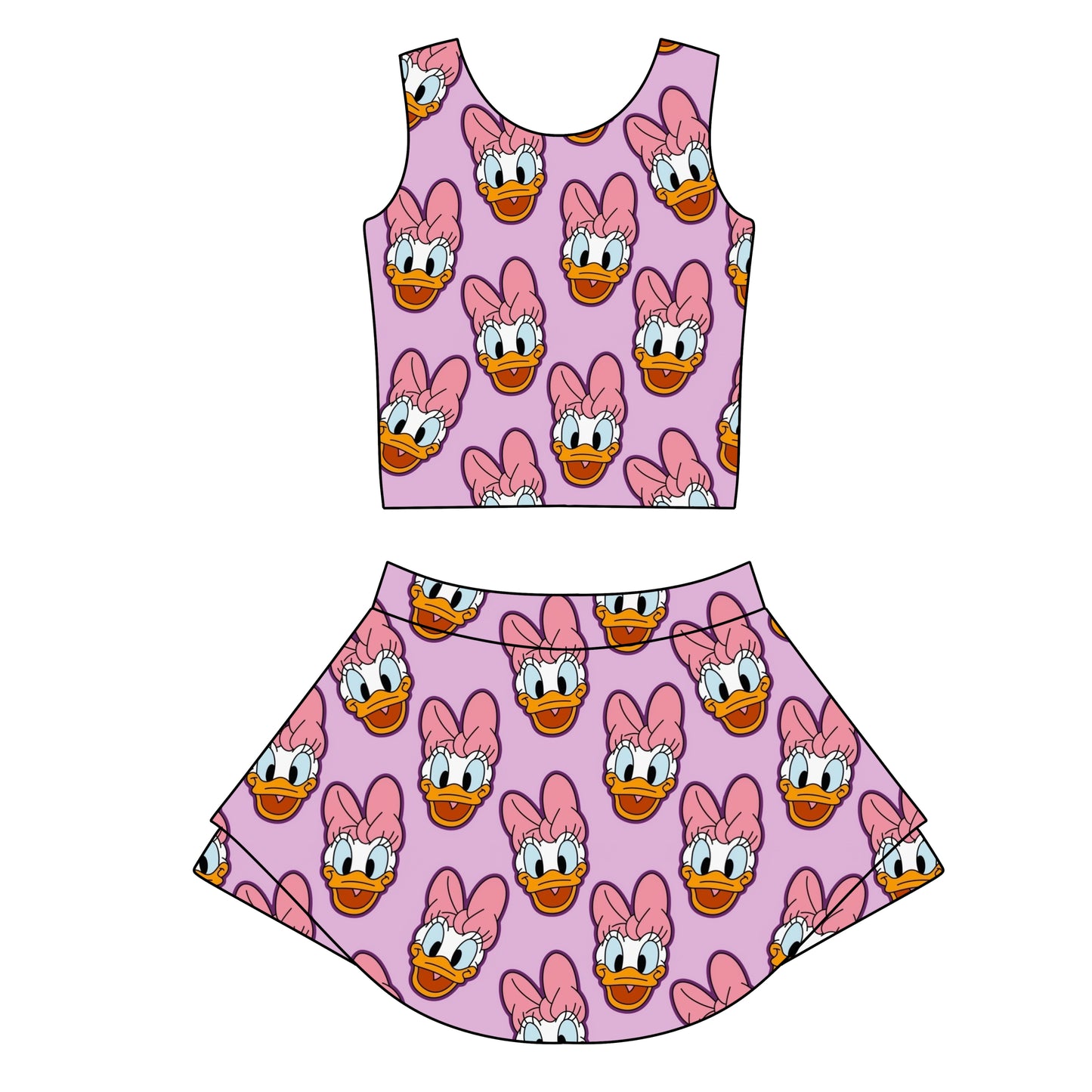 FAB 6 ATHLETIC SET