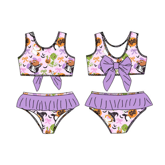HALLOWEEN SIDEKICKS / BOW SWIMMY