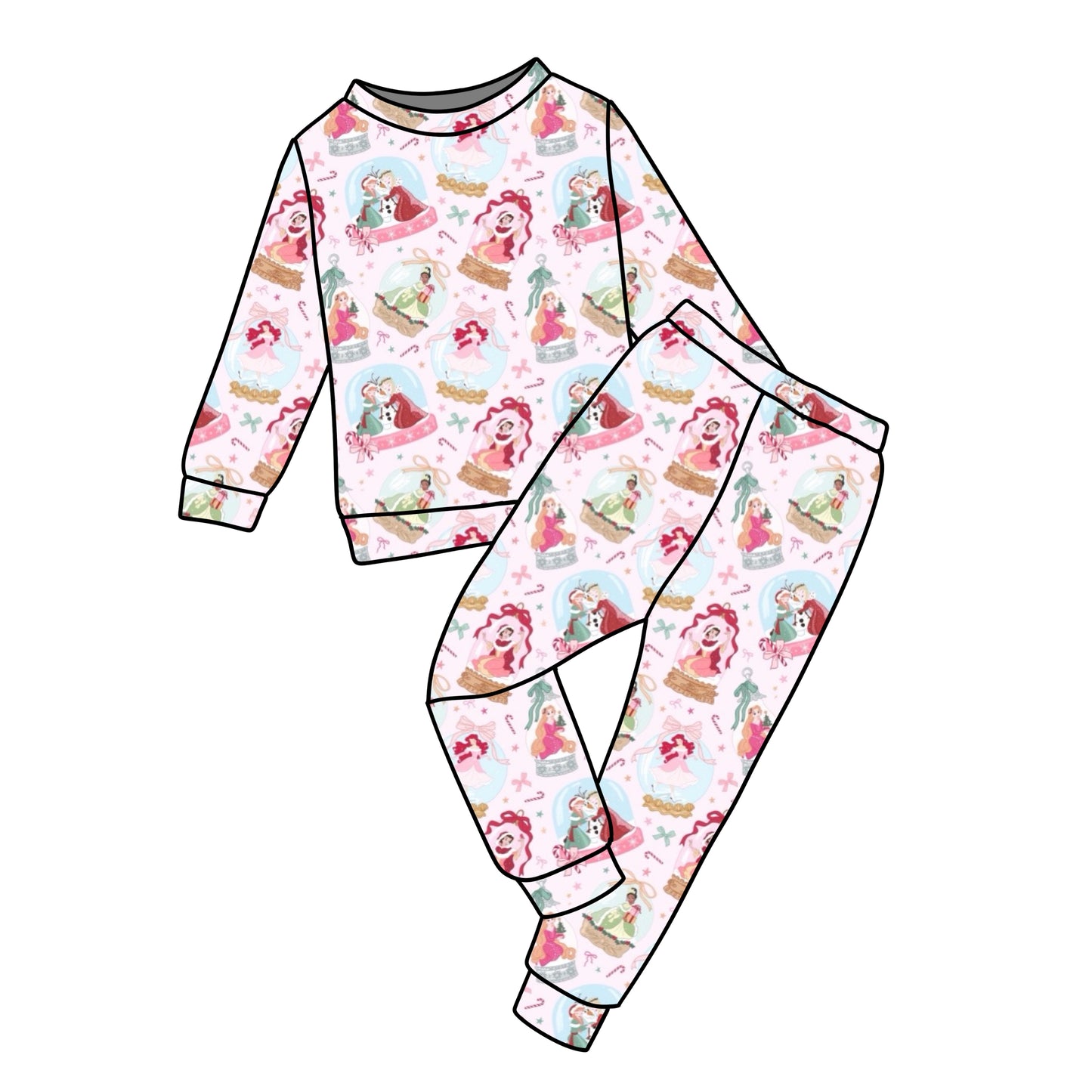 WINTER WONDERLAND / BAMBOO JAMMIES