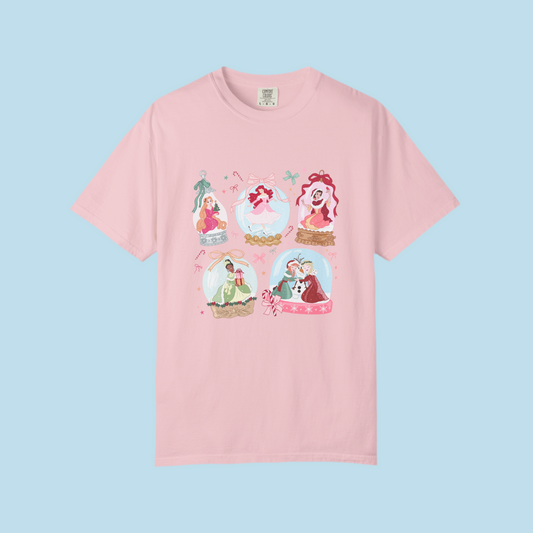 WINTER WONDERLAND COMFORT COLORS TEE