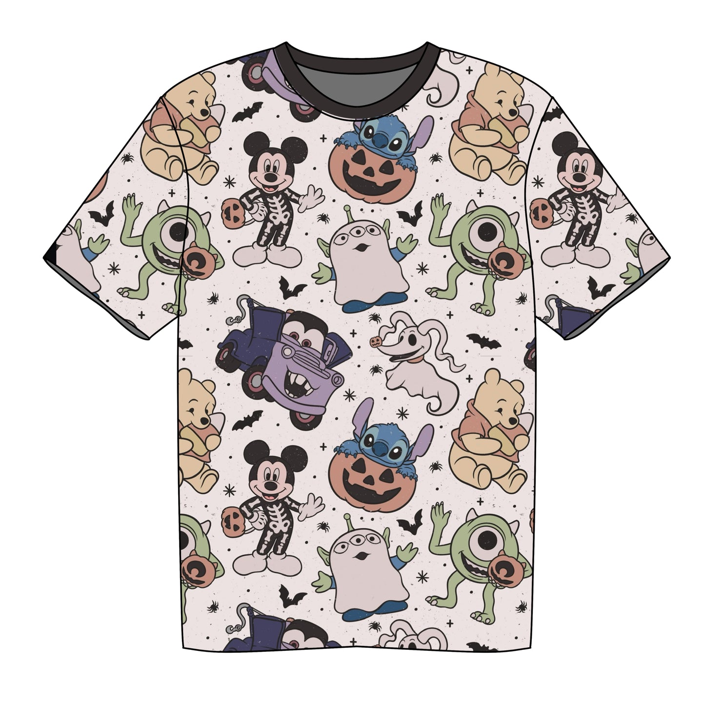 TRICK OR TREAT / BOYS TEE