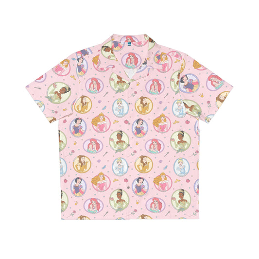 PRINCESS PORTRAITS / MEN'S SHIRT