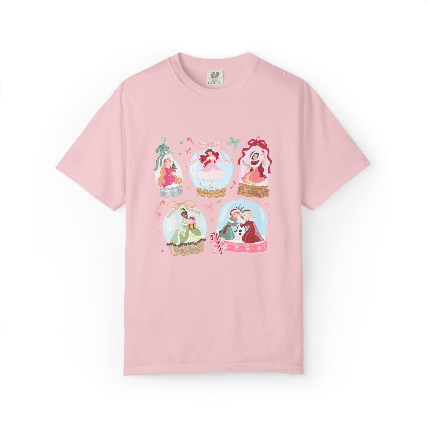 WINTER WONDERLAND COMFORT COLORS TEE