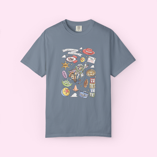 TOY STORY COMFORT COLORS TEE
