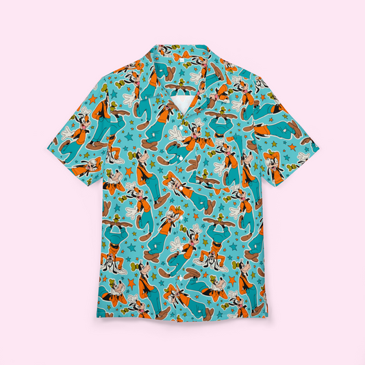 GOOFY / MENS SHIRT