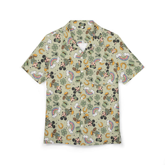 ST PADDY'S / MENS SHIRT