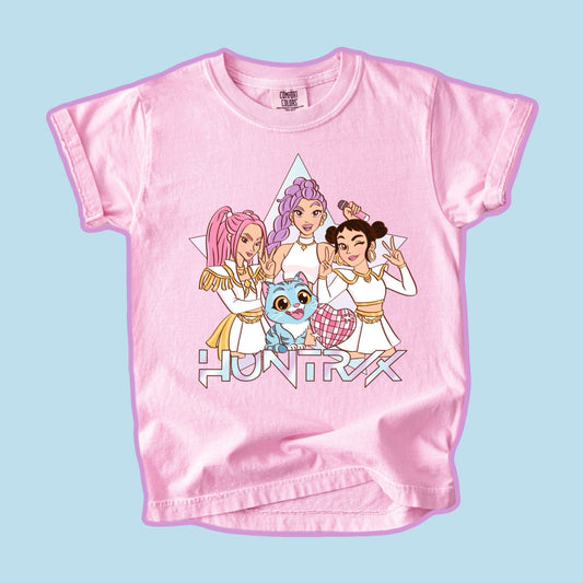 KPOP COMFORT COLORS TEE