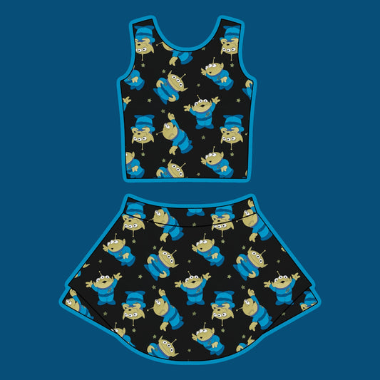 ALIENS ATHLETIC SET