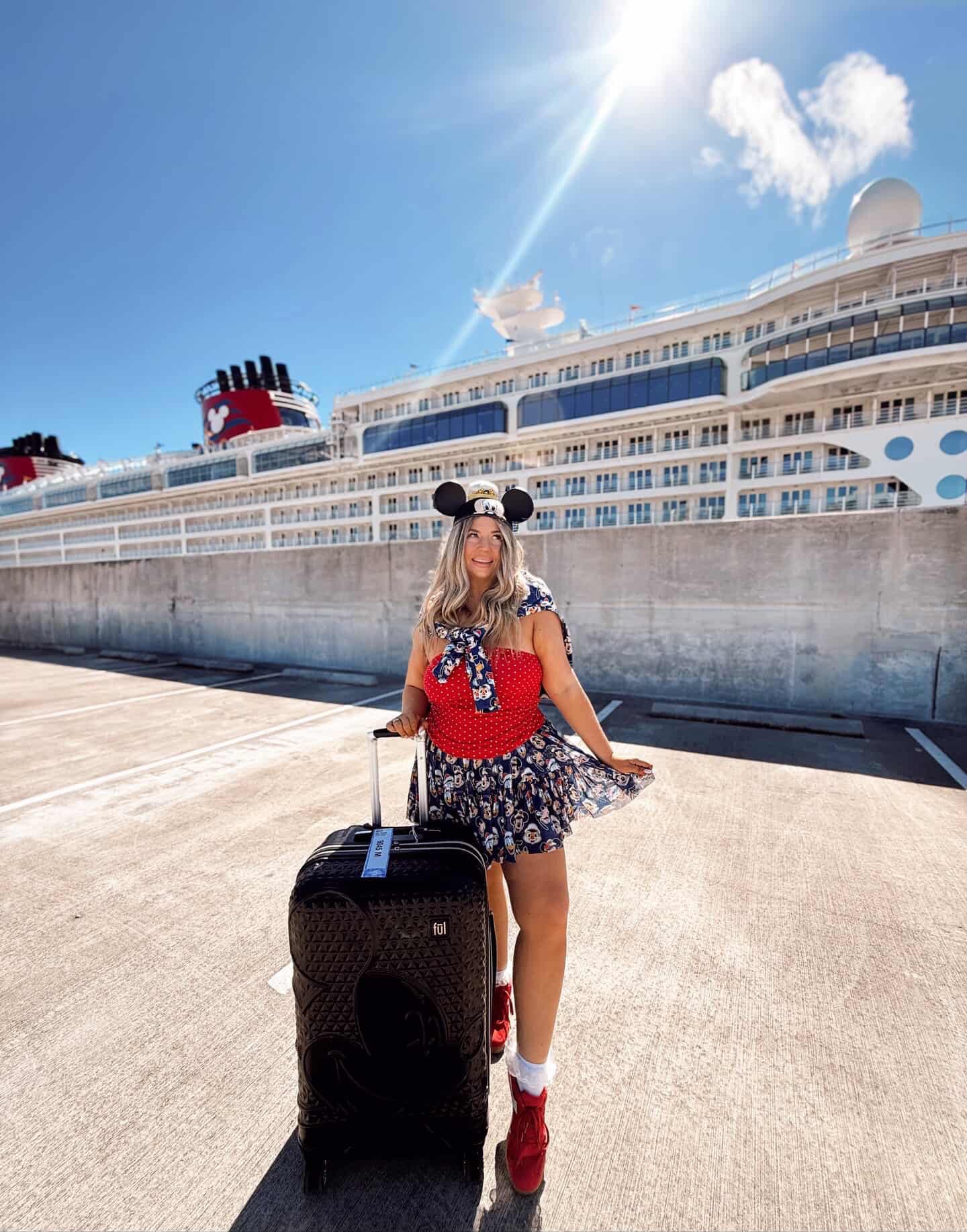 GOOFY / WOMENS TULLE SKIRT & TOP