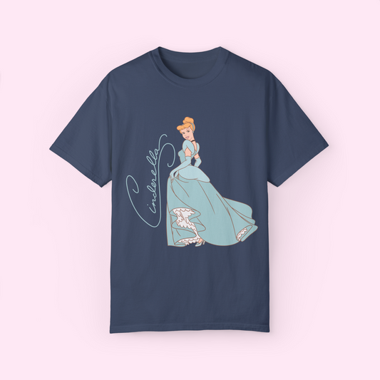 THE BIBBIDI BOBBIDI PRINCESS ADULT TEE