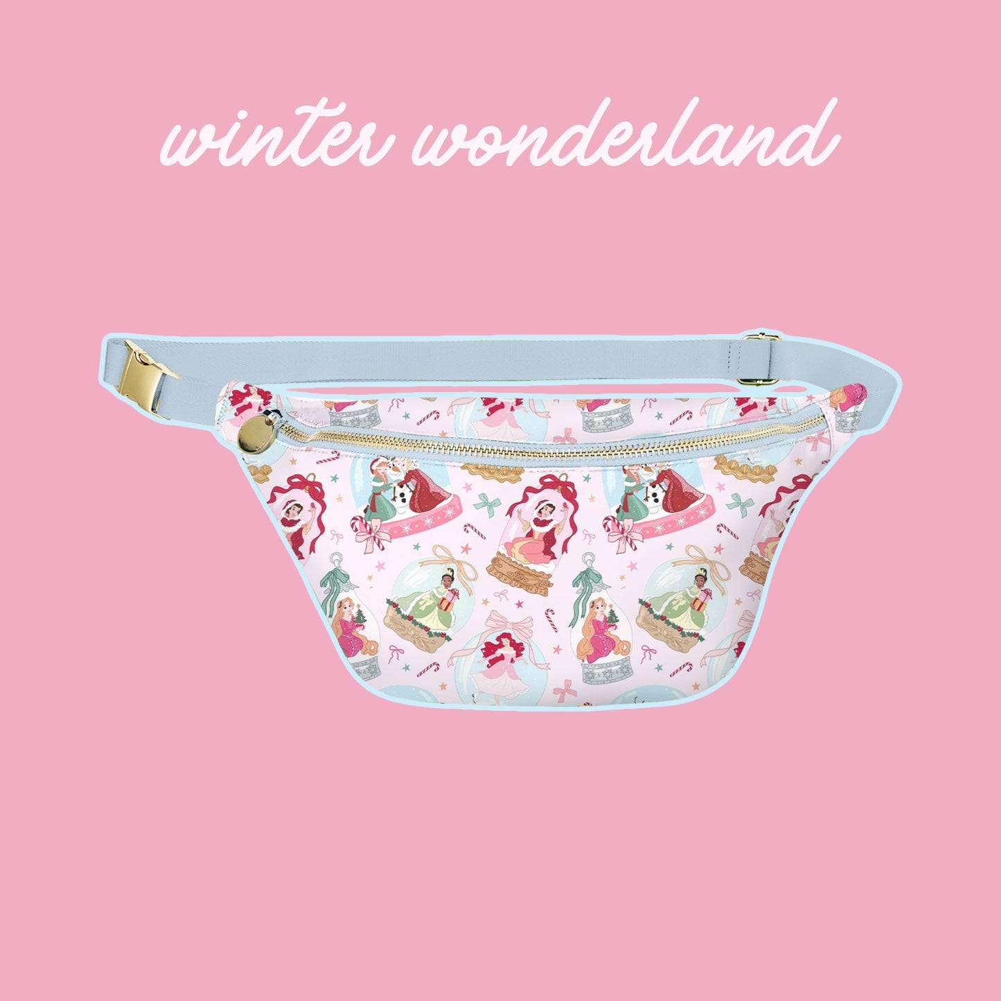 WINTER WONDERLAND / FANNY PACK