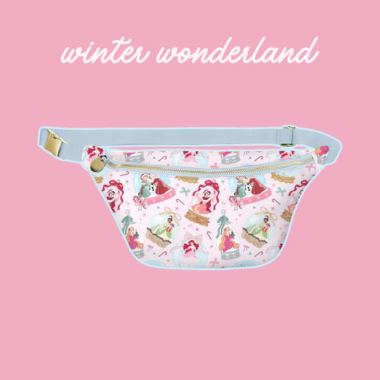 WINTER WONDERLAND / FANNY PACK