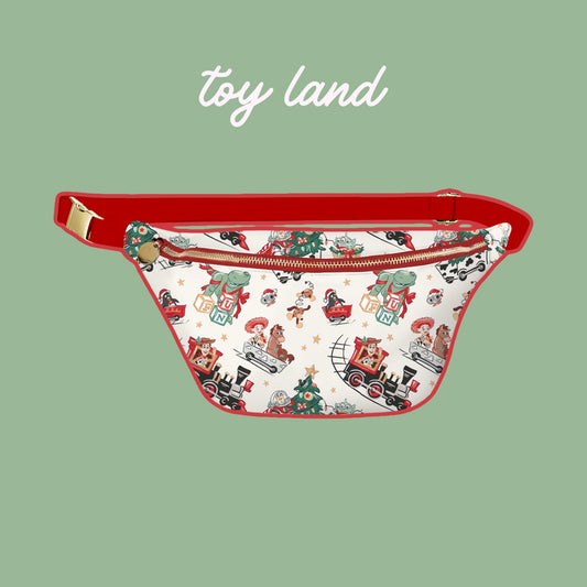 TOY LAND / FANNY PACK