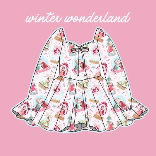 WINTER WONDERLAND / DRESS