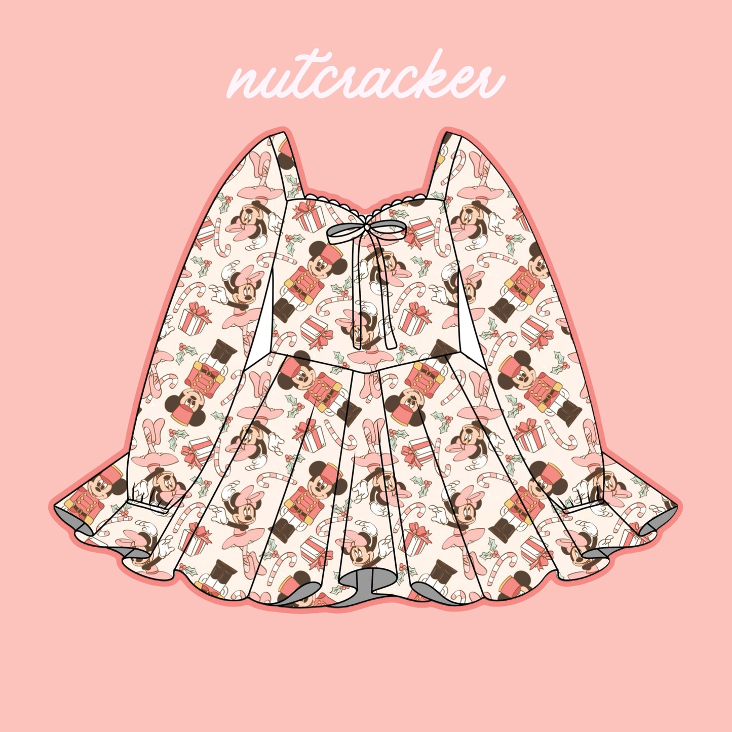 NUTCRACKER / DRESS