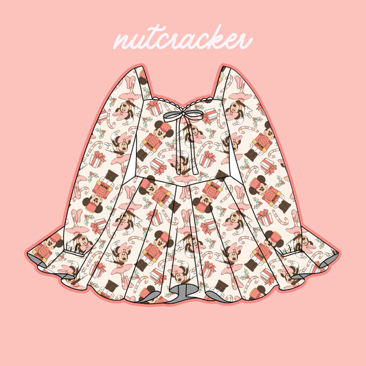 NUTCRACKER / DRESS