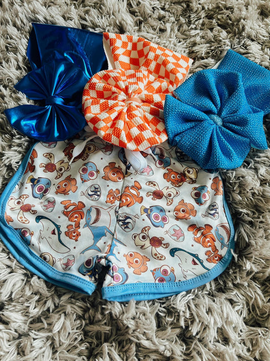 NEMO SHORTIES