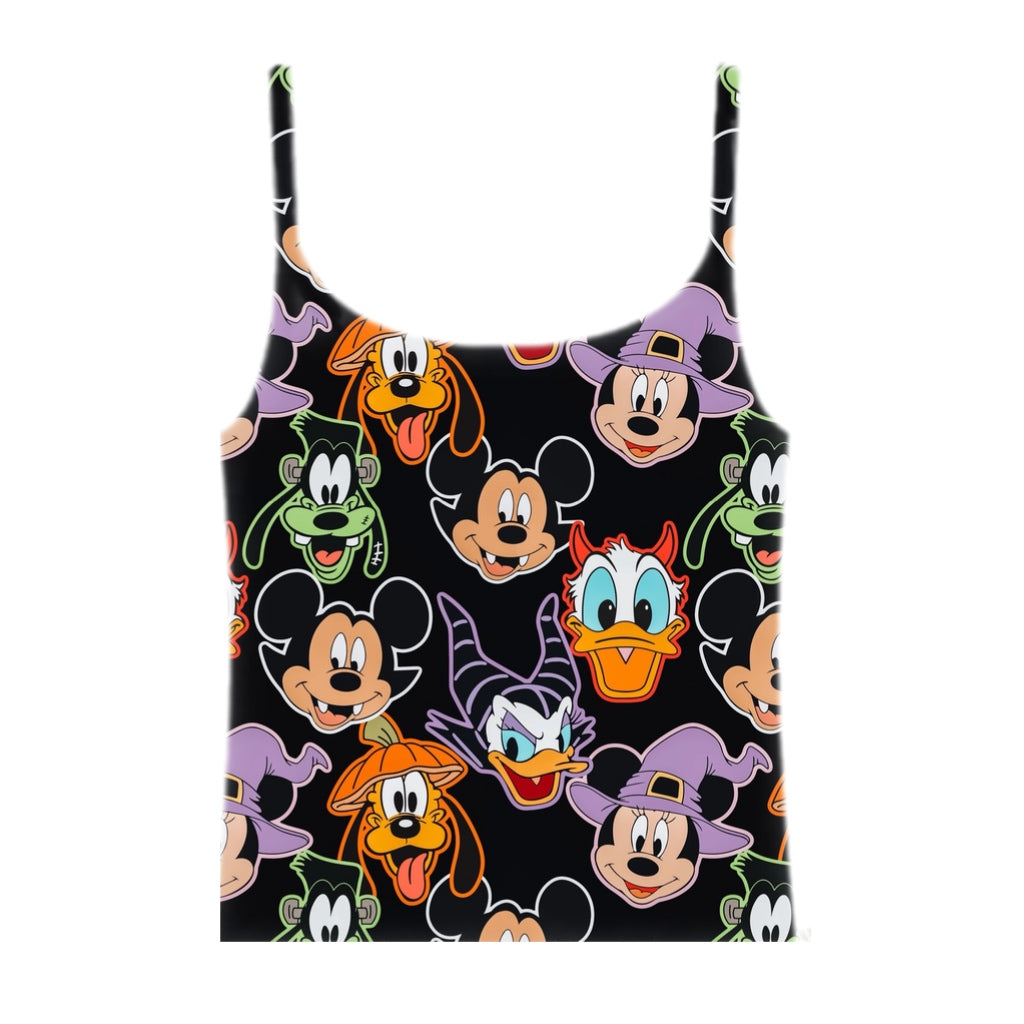 SPOOKY PALS / WOMENS TANK