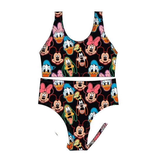 FAB 6 SWIM SUIT