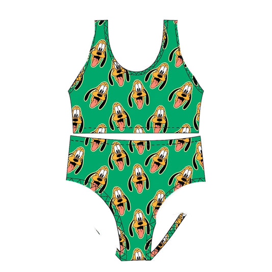 PLUTO SWIM SUIT