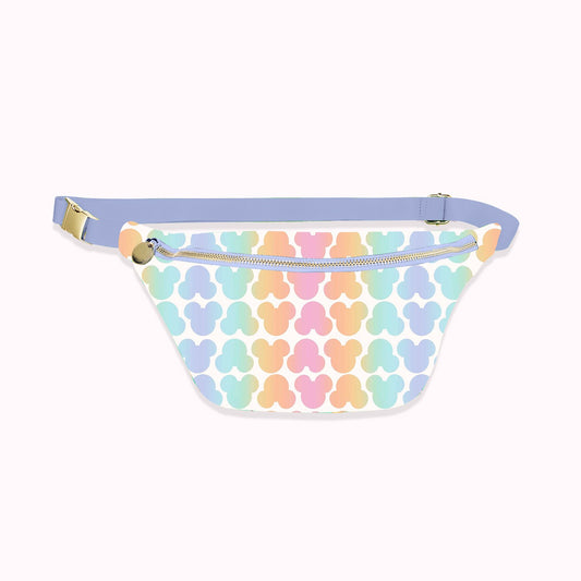 RAINBOW MICKEY / FANNY PACK