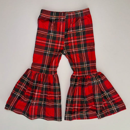 CHRISTMAS PLAID BELLS
