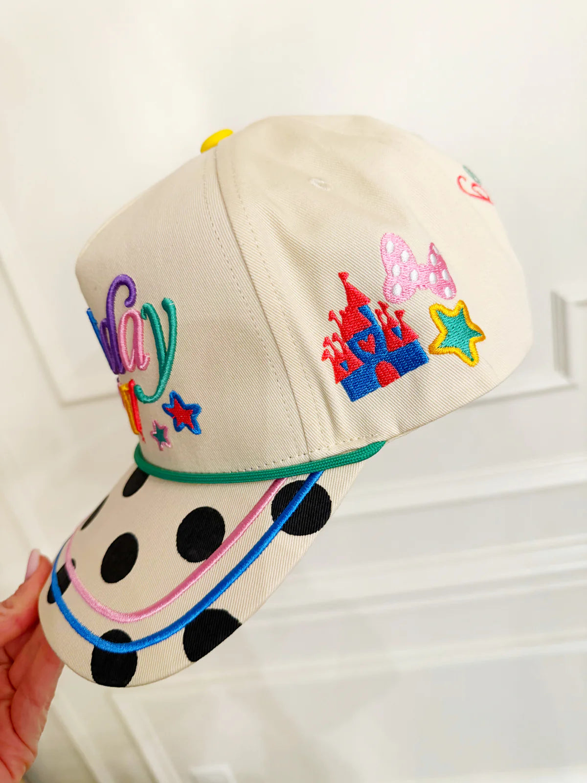 BEST DAY EVER TRUCKER HAT