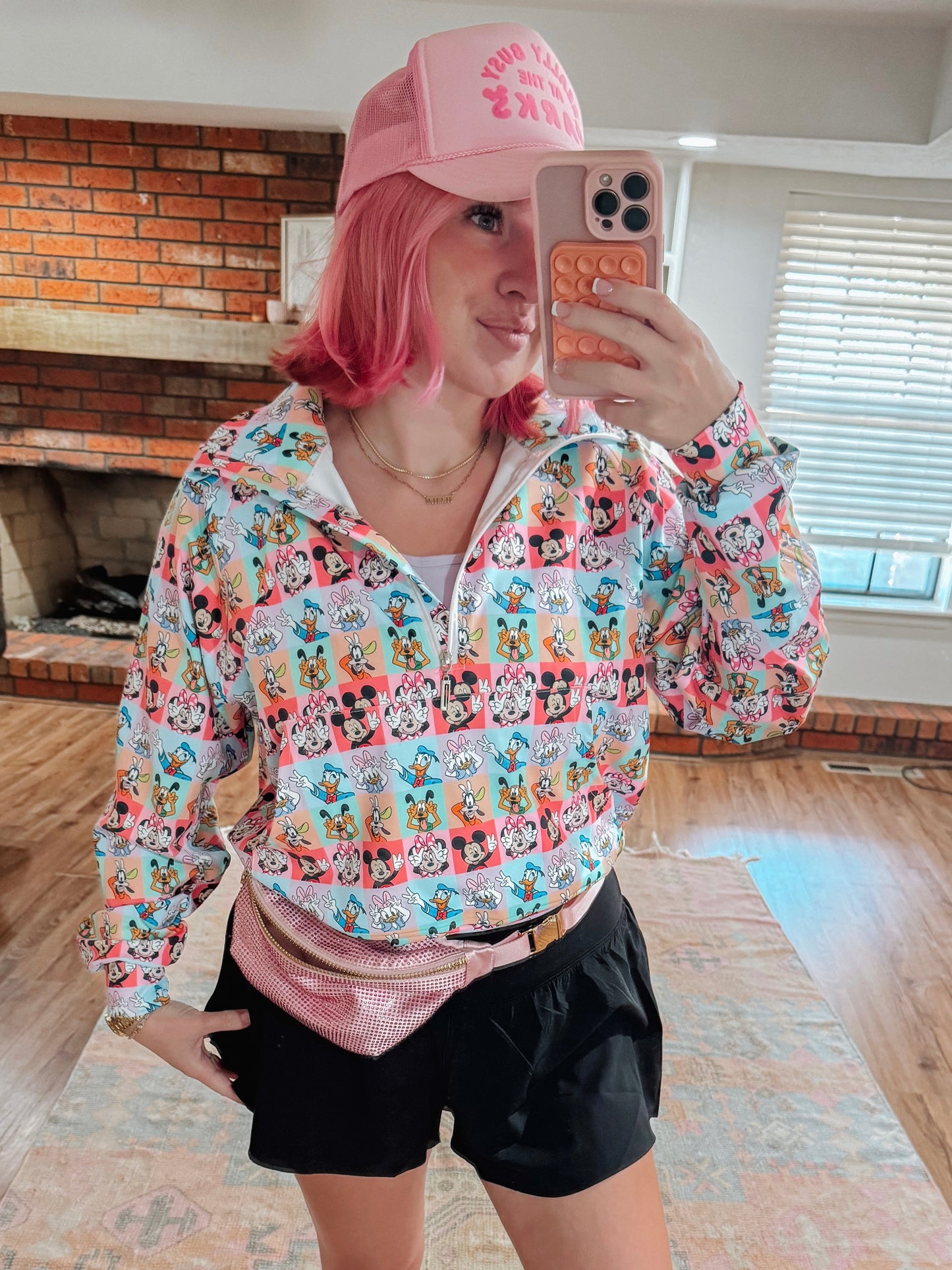 PRINCESSES / PULLOVER