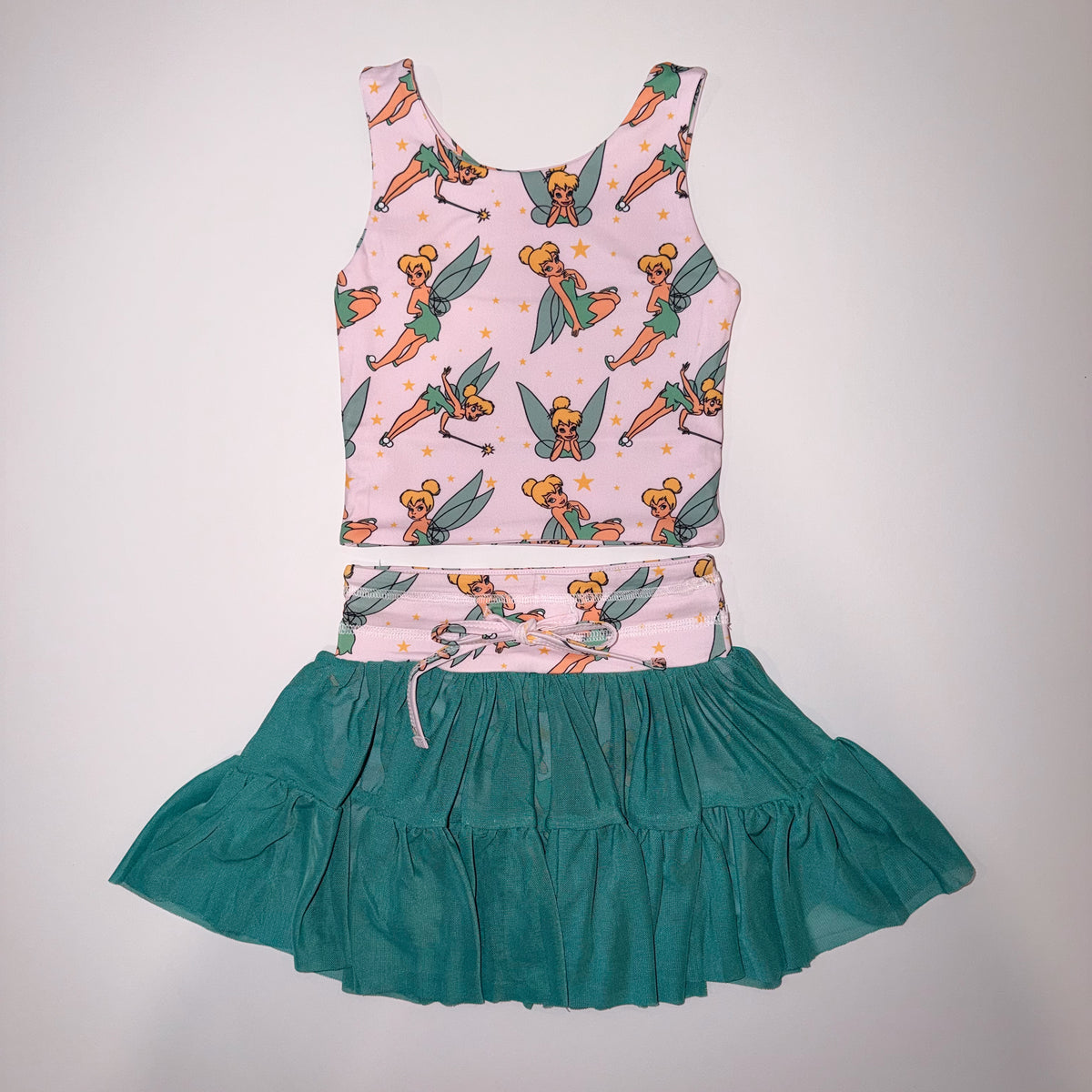 READY TO SHIP TANK & TULLE SKIRTS / MULTIPLE PRINTS