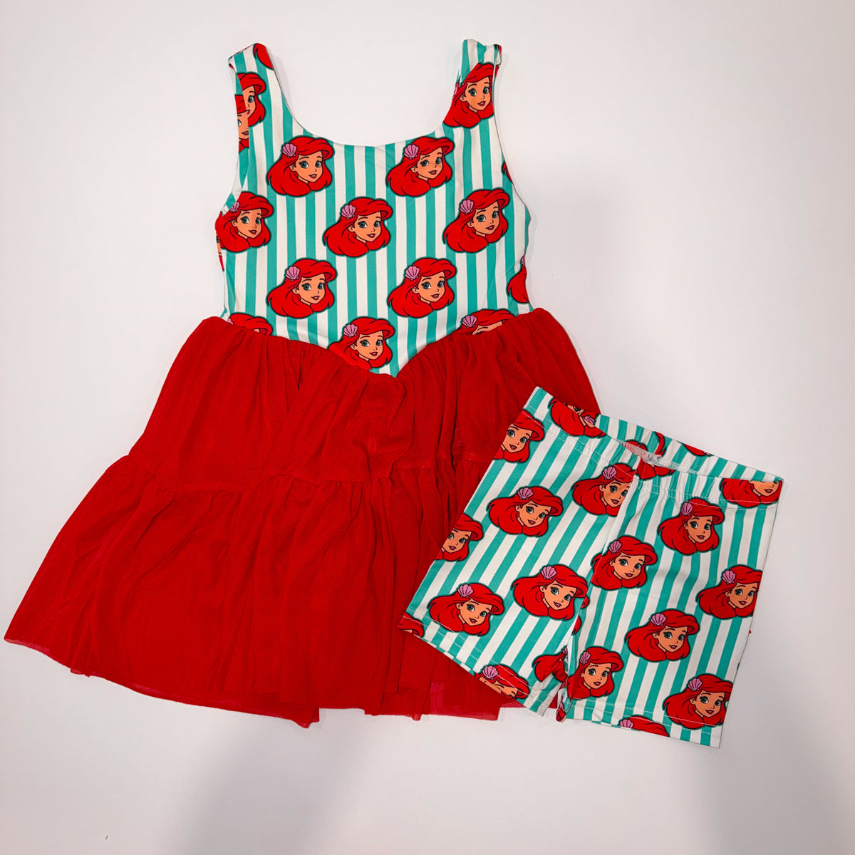 READY TO SHIP TULLE DRESSES / MULTIPLE PRINTS