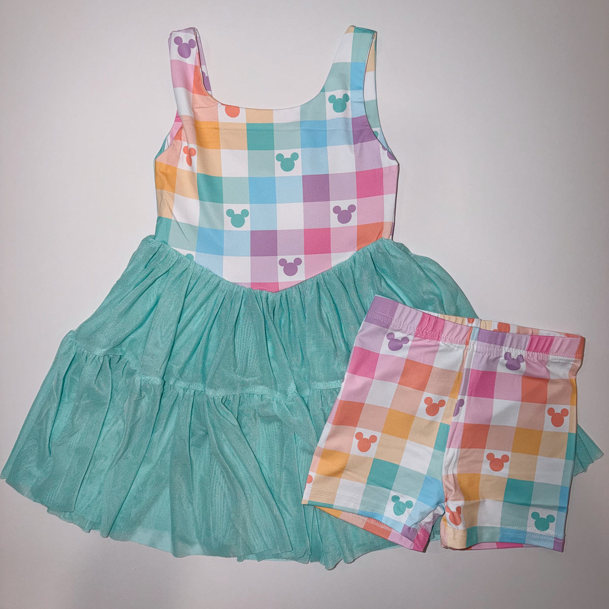 READY TO SHIP TULLE DRESSES / MULTIPLE PRINTS