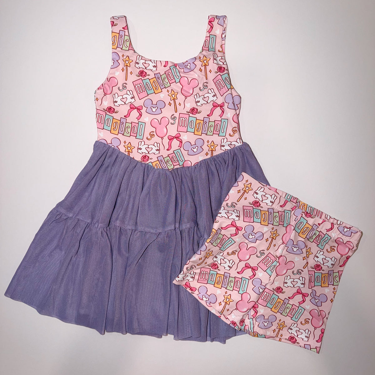 READY TO SHIP TULLE DRESSES / MULTIPLE PRINTS