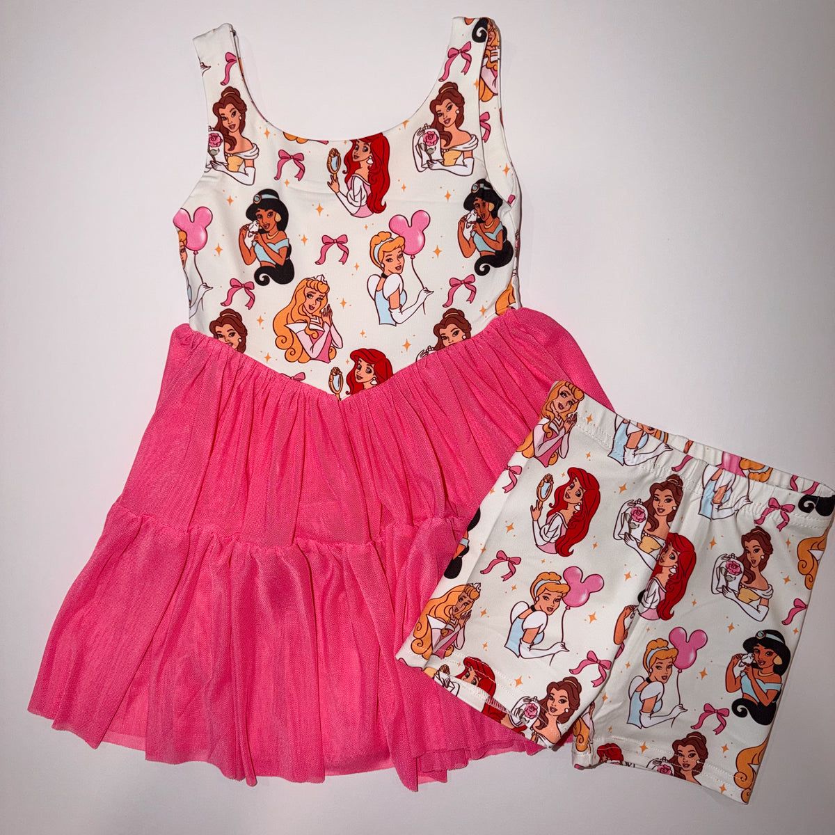 READY TO SHIP TULLE DRESSES / MULTIPLE PRINTS