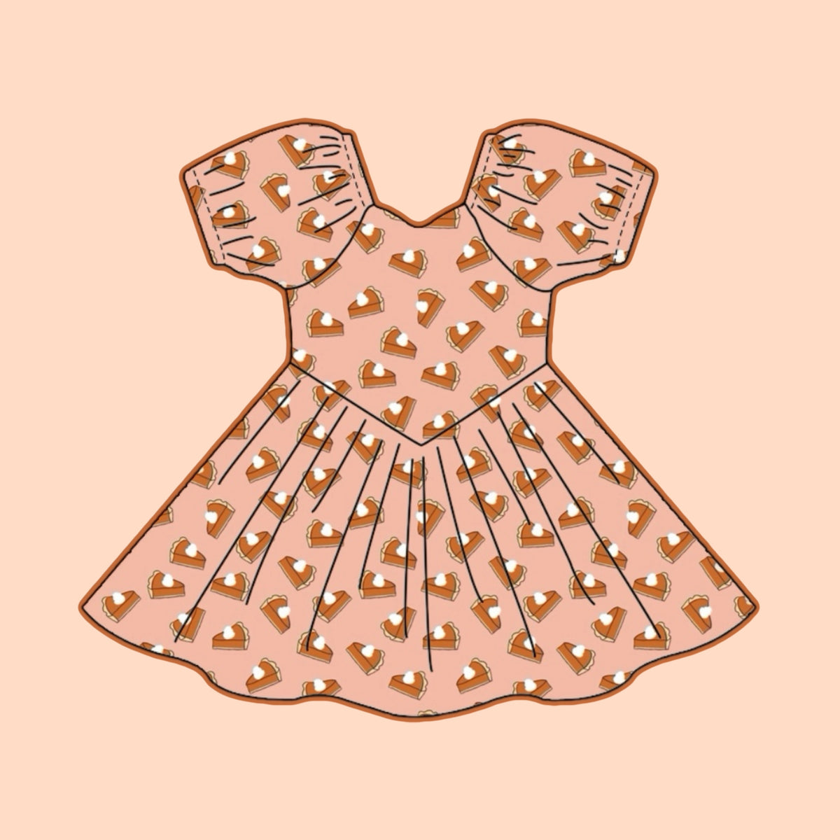 FALL DRESSES / MULTIPLE PRINTS