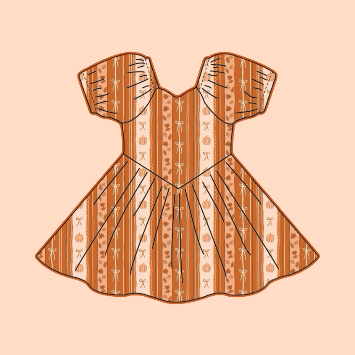 FALL DRESSES / MULTIPLE PRINTS