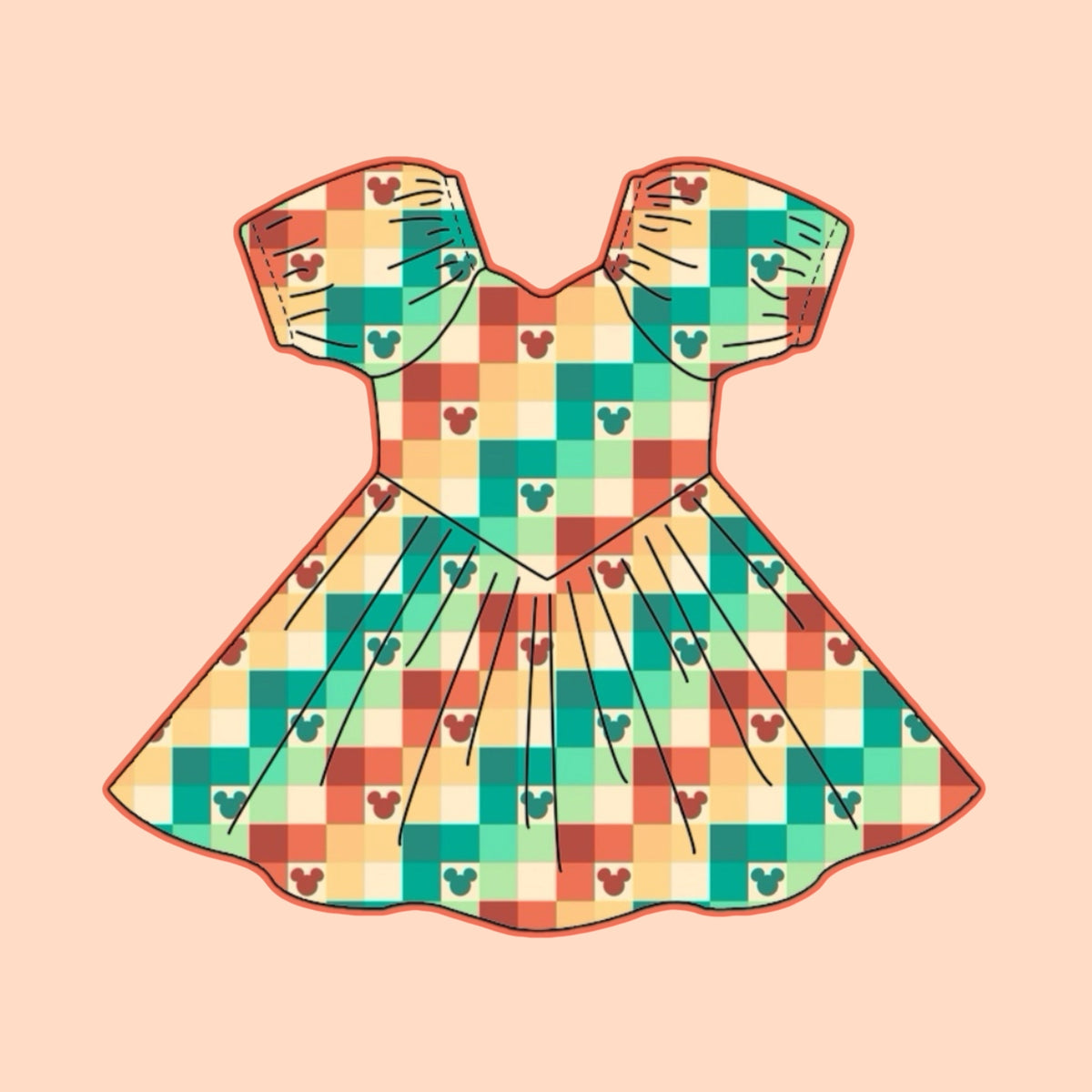 FALL DRESSES / MULTIPLE PRINTS