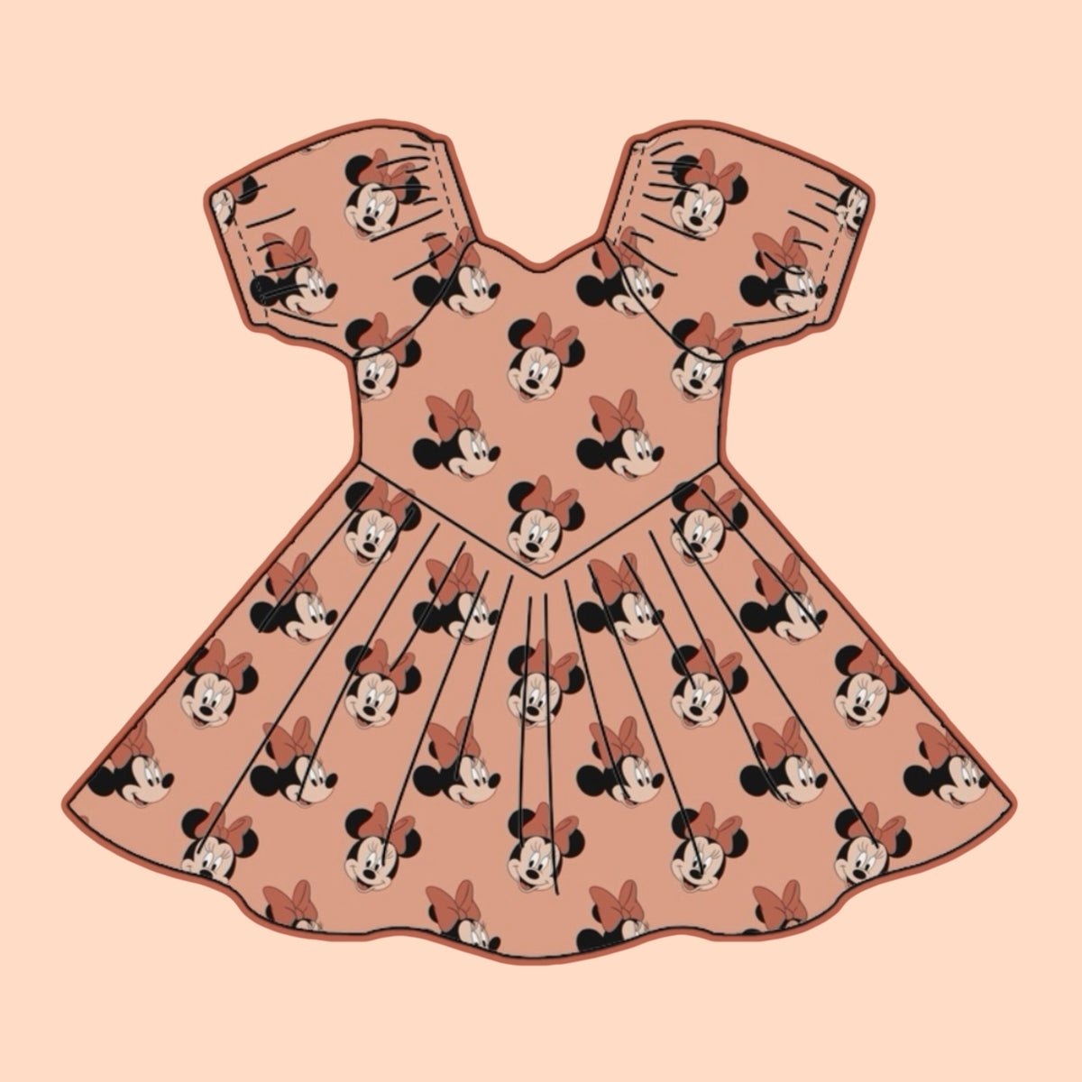 FALL DRESSES / MULTIPLE PRINTS