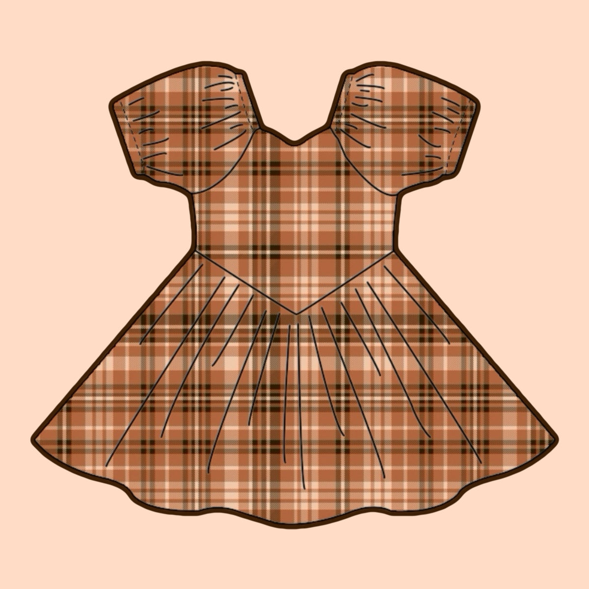 FALL DRESSES / MULTIPLE PRINTS
