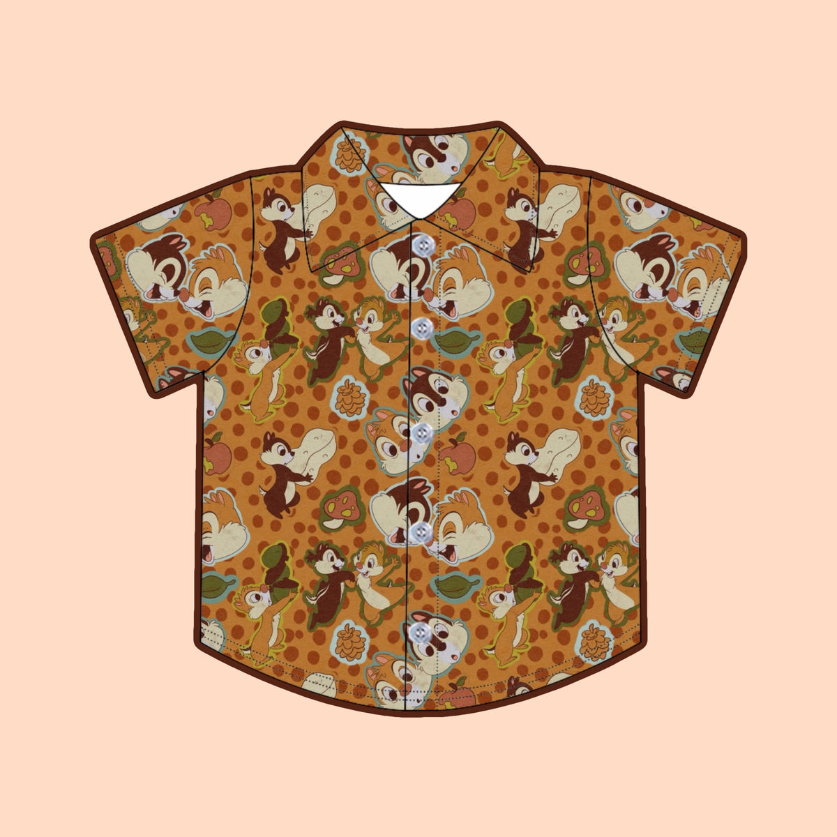 FALL BOYS SHIRTS / MULTIPLE PRINTS