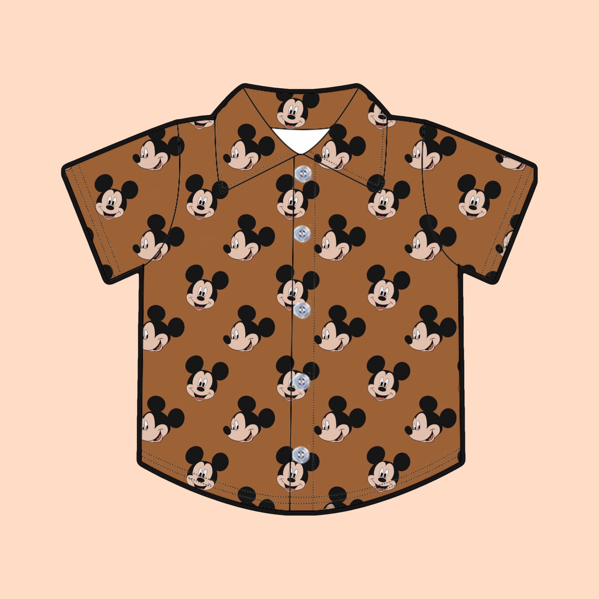 FALL BOYS SHIRTS / MULTIPLE PRINTS