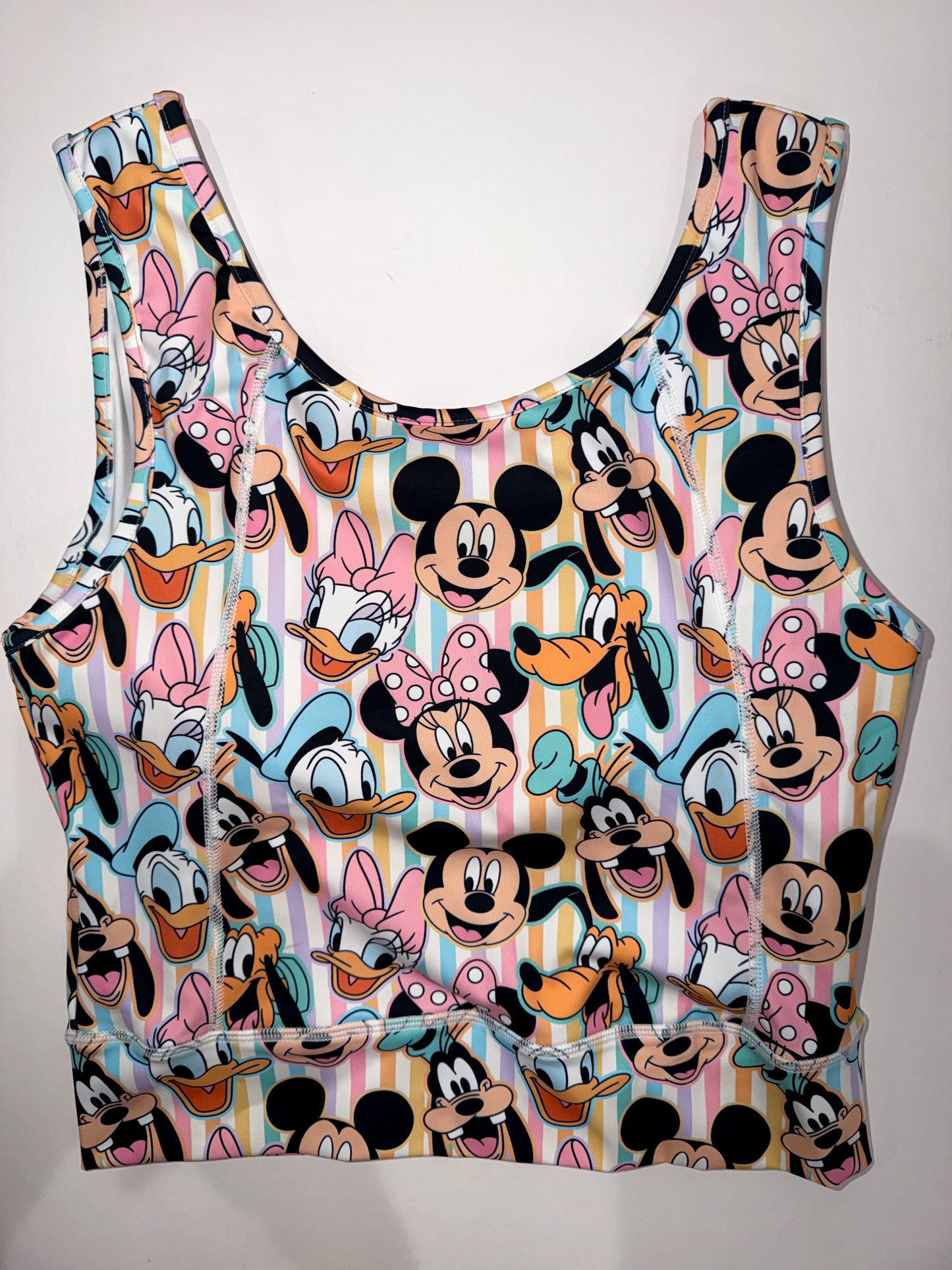 PASTEL FAB 6 / WOMANS TOP (OLD STYLE)