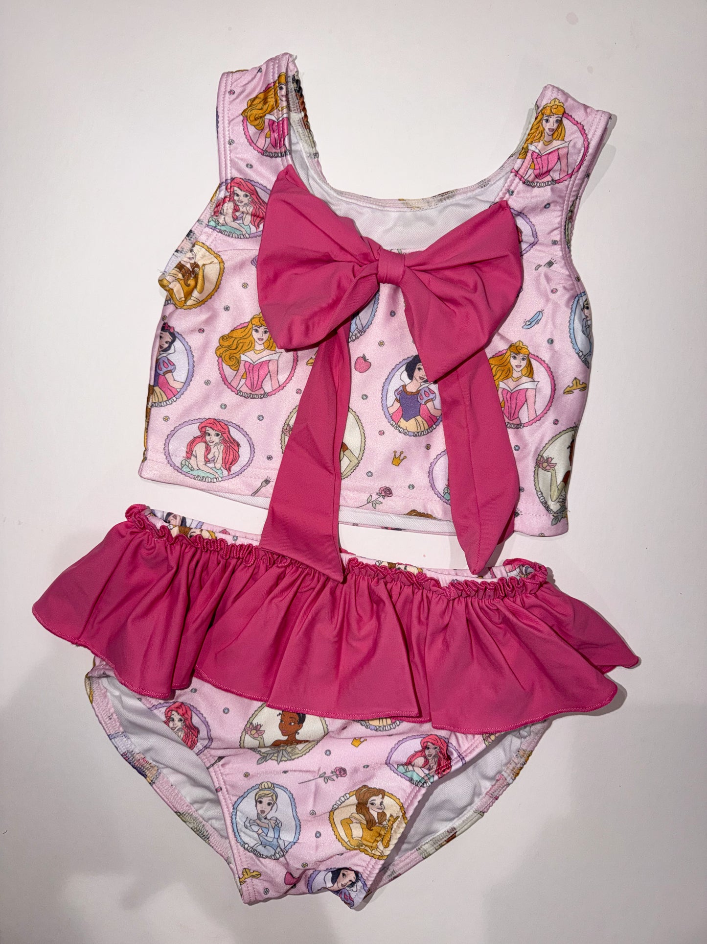 PRINCESS PORTRAITS / BOW SWIMMY