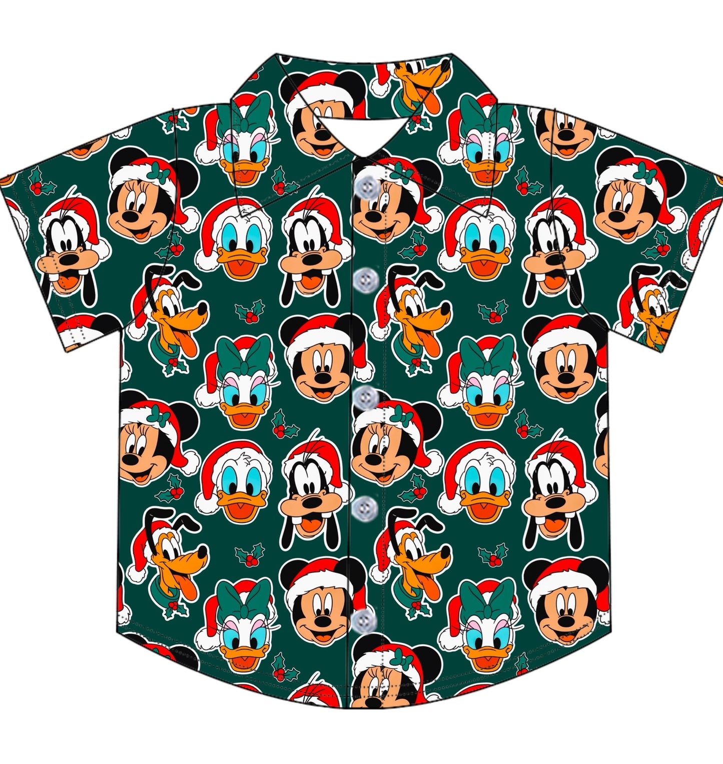 FESTIVE FAB 6 / BOYS SHIRT